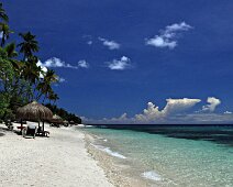 Plage dans l autre sens Siquijor